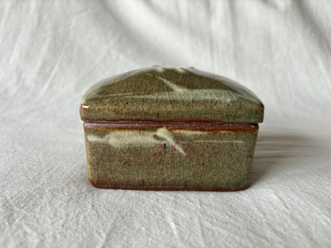 C*l様 森山窯　陶箱