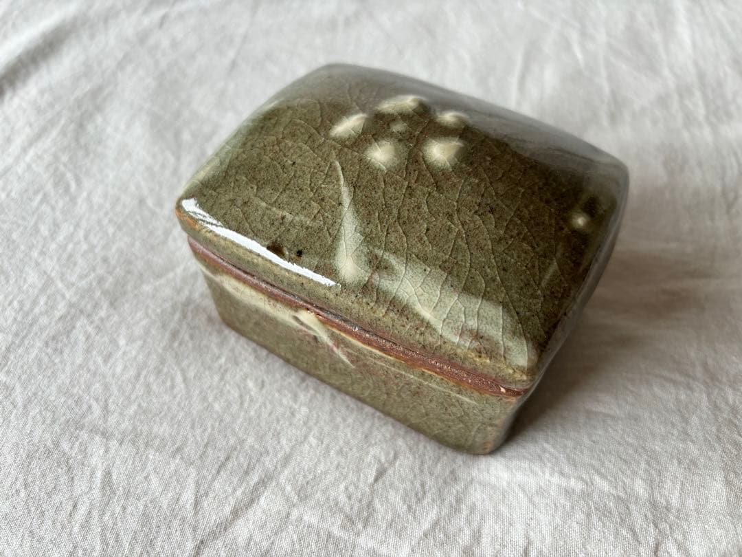 C*l様 森山窯　陶箱