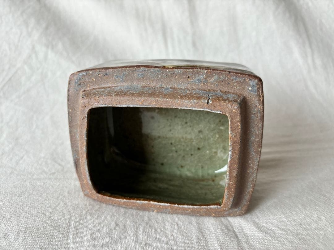 C*l様 森山窯　陶箱