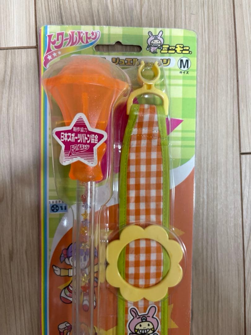 おはスタ おはガール バトン トワールバトン ジュエルバトン ミニモニ　平成