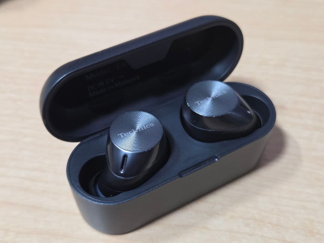 Panasonic Technics EAH-AZ60 ブラック