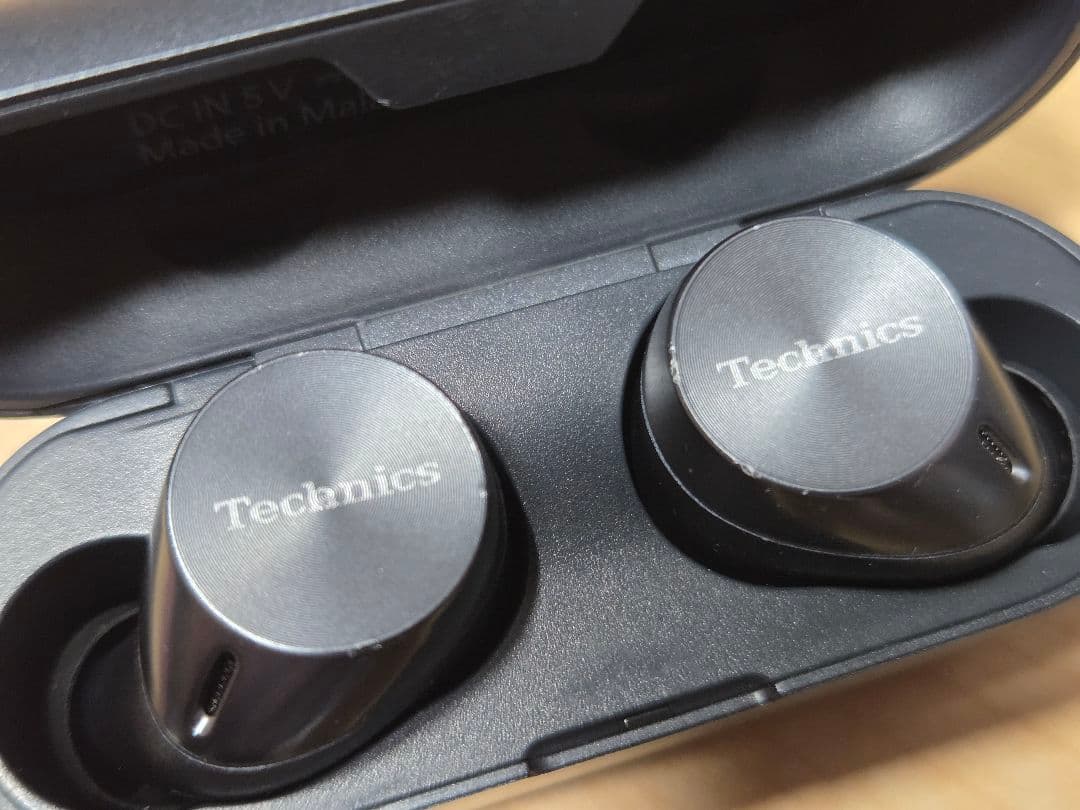 Panasonic Technics EAH-AZ60 ブラック