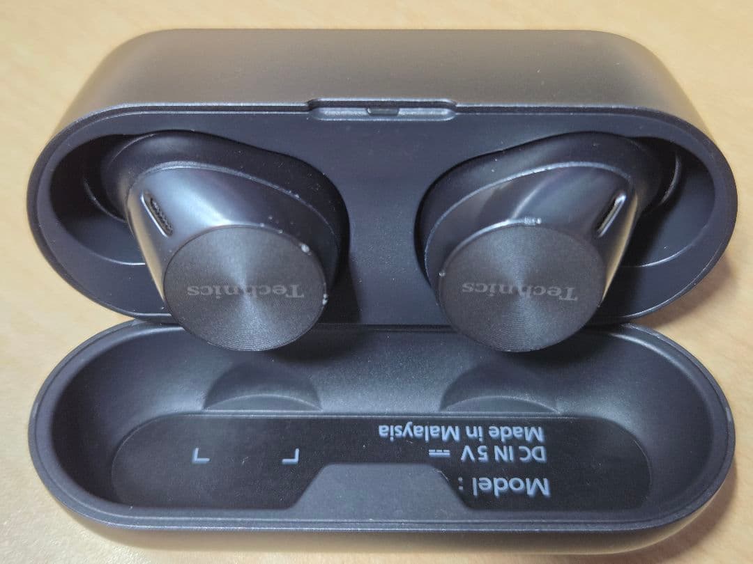 Panasonic Technics EAH-AZ60 ブラック