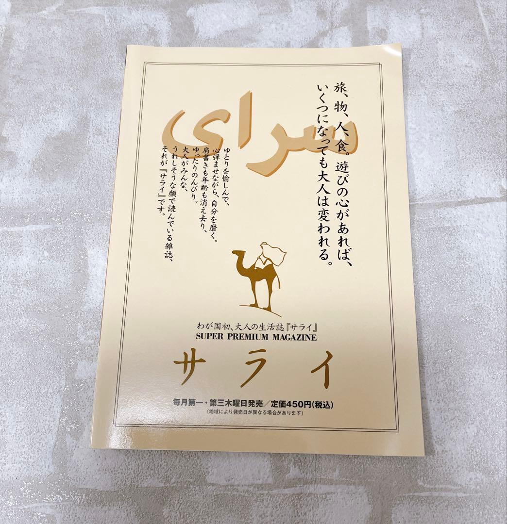 大人の嗜み はがき絵 入門 小学館グッズ・ブック・シリーズ サライ 小道具セット