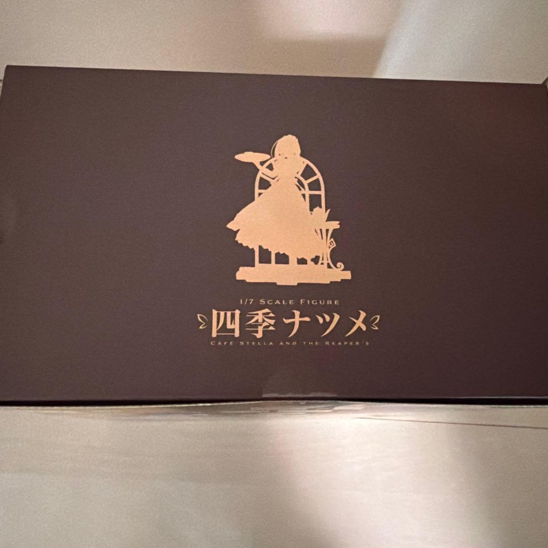 1/7 四季ナツメ　フィギュア　未開封品
