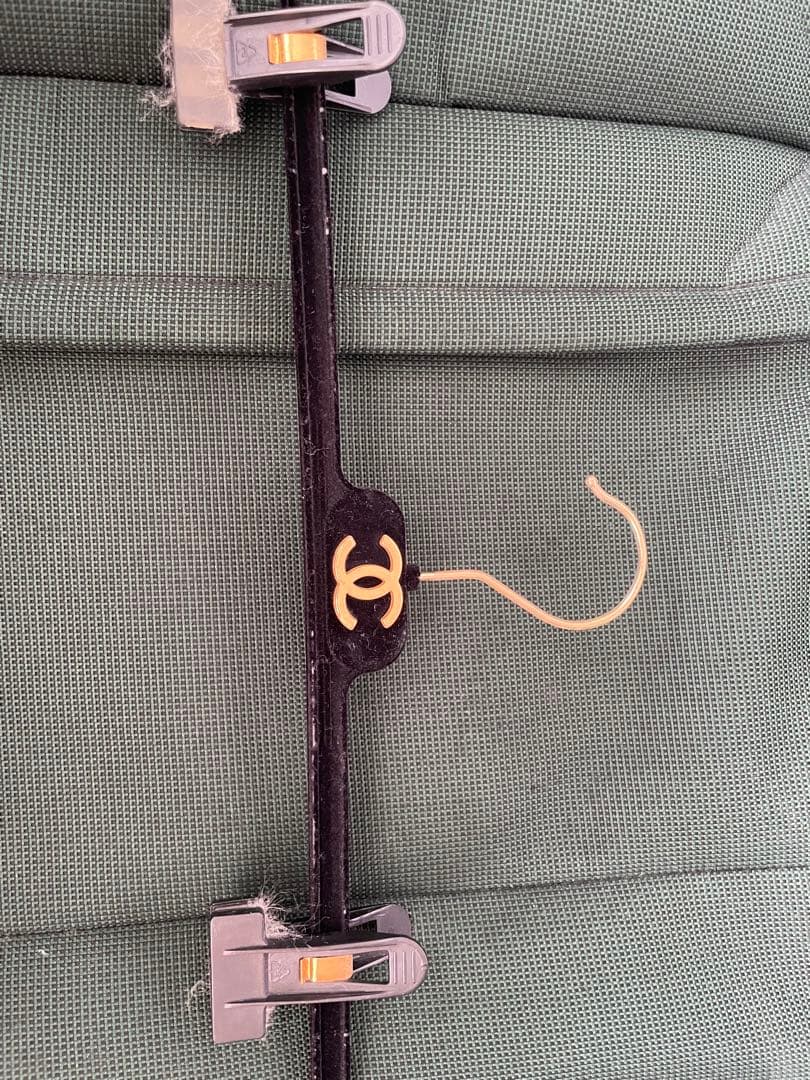 シャネル　ハンガー