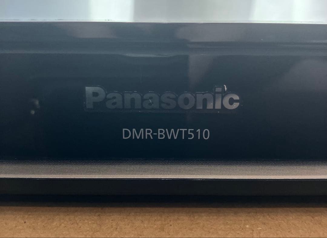 Panasonic DMR-BWT510 DIGA ブルーレイレコーダー