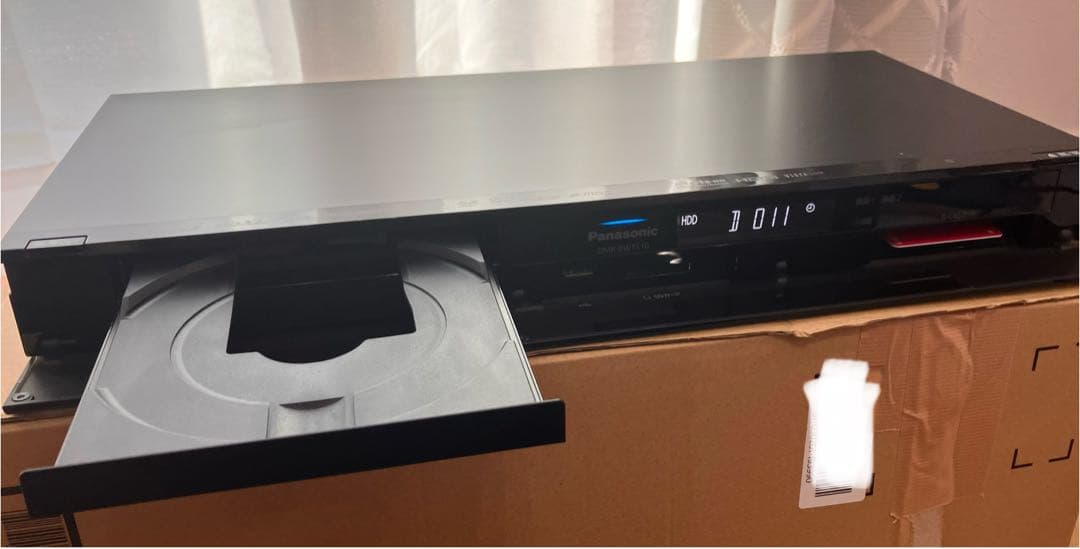 Panasonic DMR-BWT510 DIGA ブルーレイレコーダー