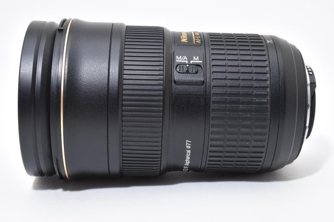 レンズ(ズーム) Nikon AF-S 24-70mm f/2.8 G ED N IF L0310