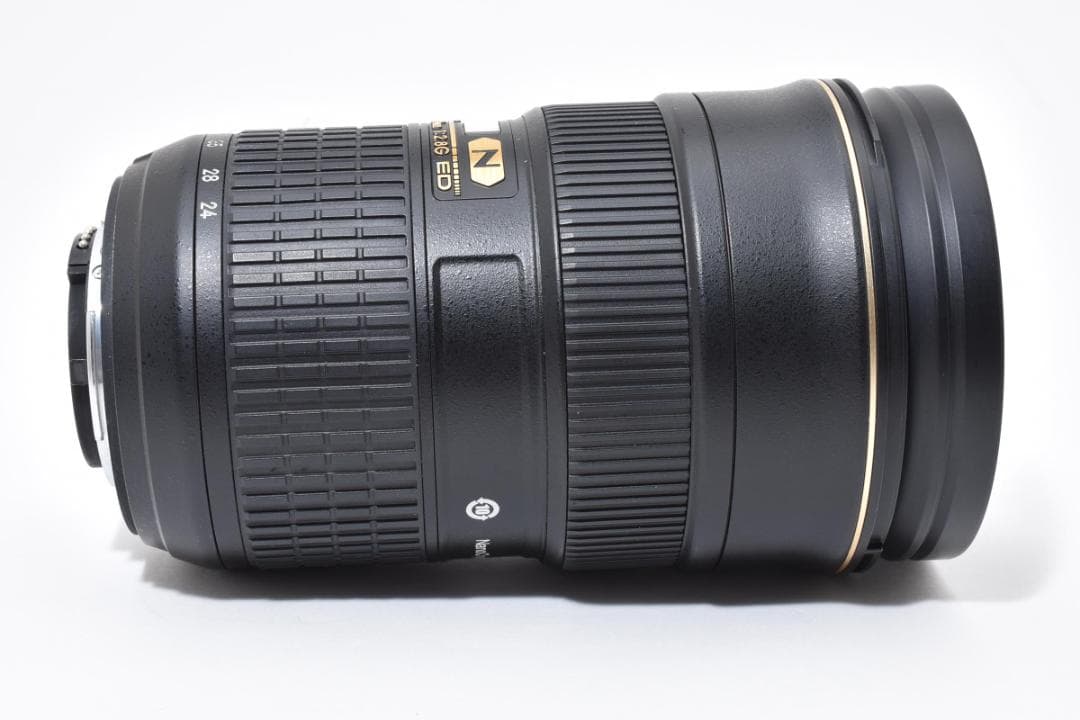 レンズ(ズーム) Nikon AF-S 24-70mm f/2.8 G ED N IF L0310