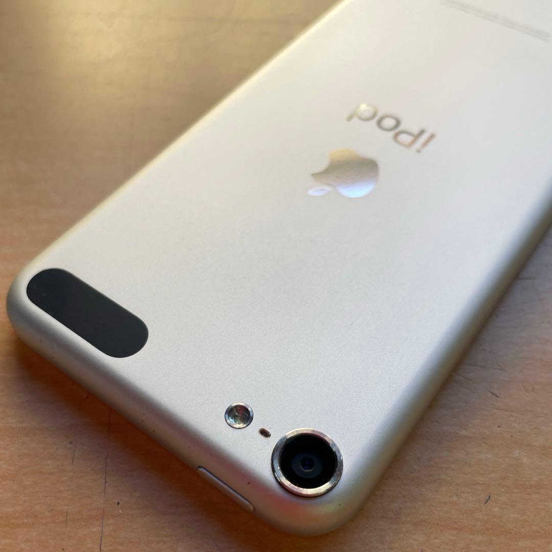 iPod touch 第7世代　32GB シルバー　A2178 美品　#3