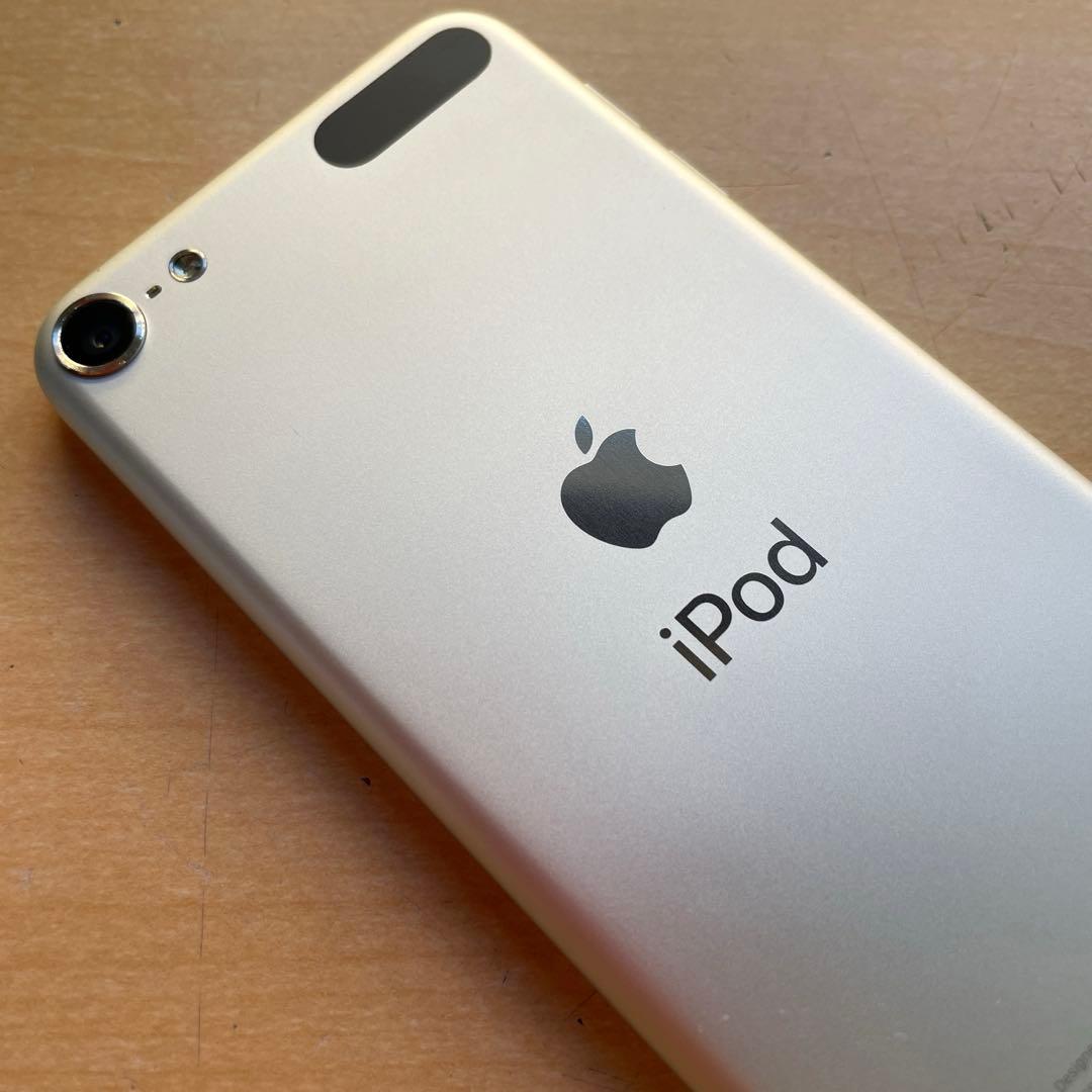 iPod touch 第7世代　32GB シルバー　A2178 美品　#3