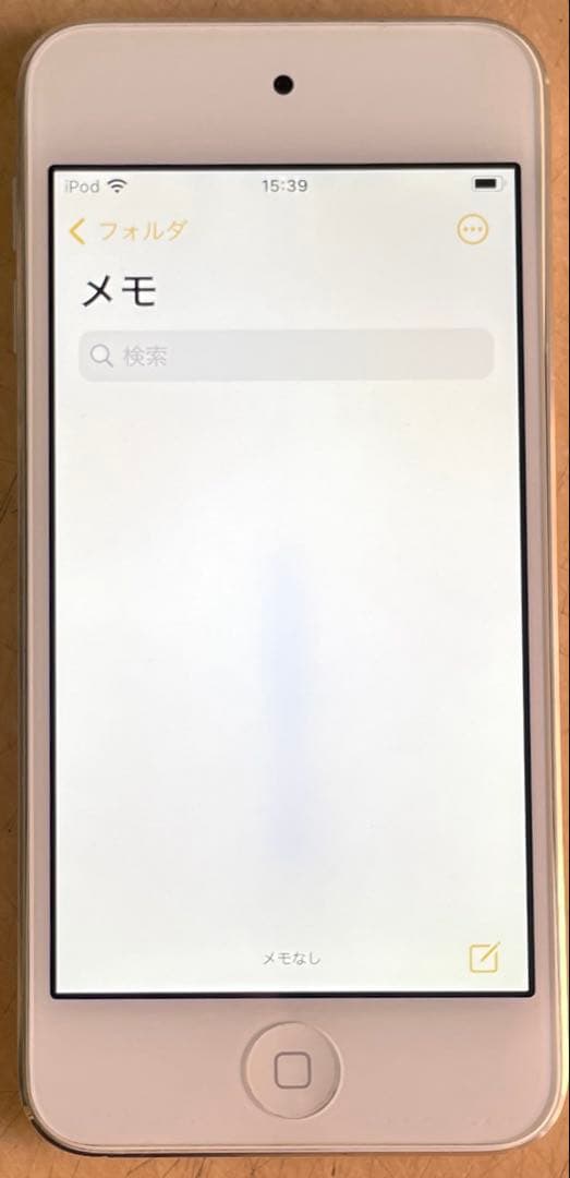 iPod touch 第7世代　32GB シルバー　A2178 美品　#3