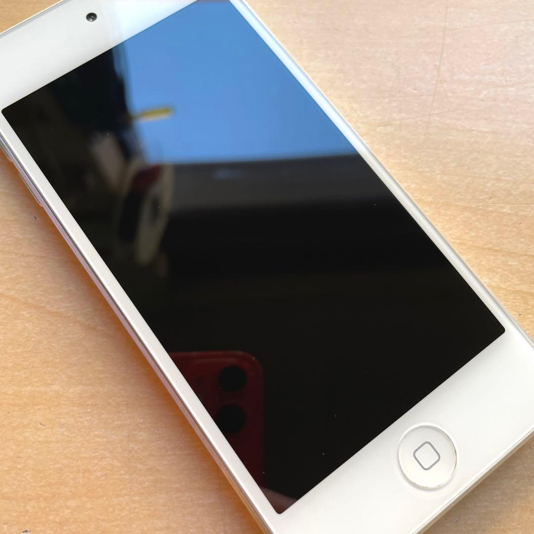 iPod touch 第7世代　32GB シルバー　A2178 美品　#3