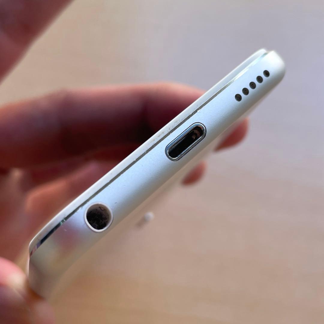 iPod touch 第7世代　32GB シルバー　A2178 美品　#3