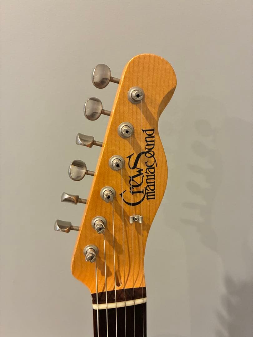 ギター Craws Maniac Sound KTR TL-01C 50th