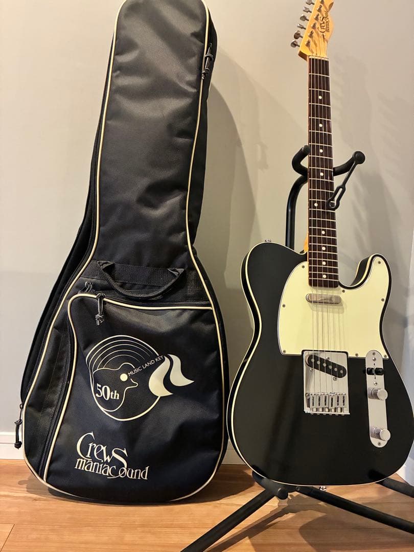 ギター Craws Maniac Sound KTR TL-01C 50th