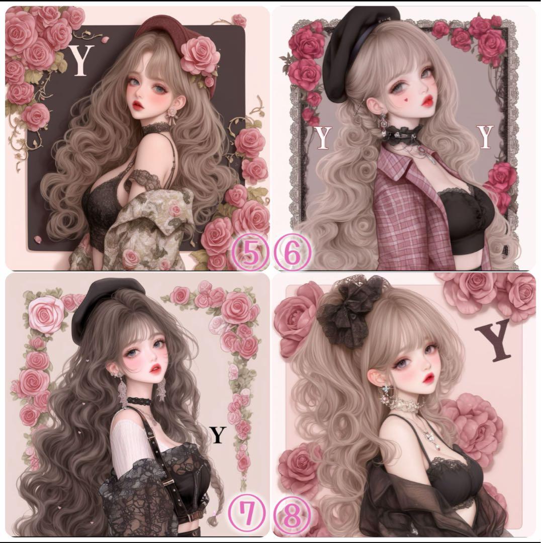 ❤️オーダー製作お受付用　確認用生地一部 290❤️