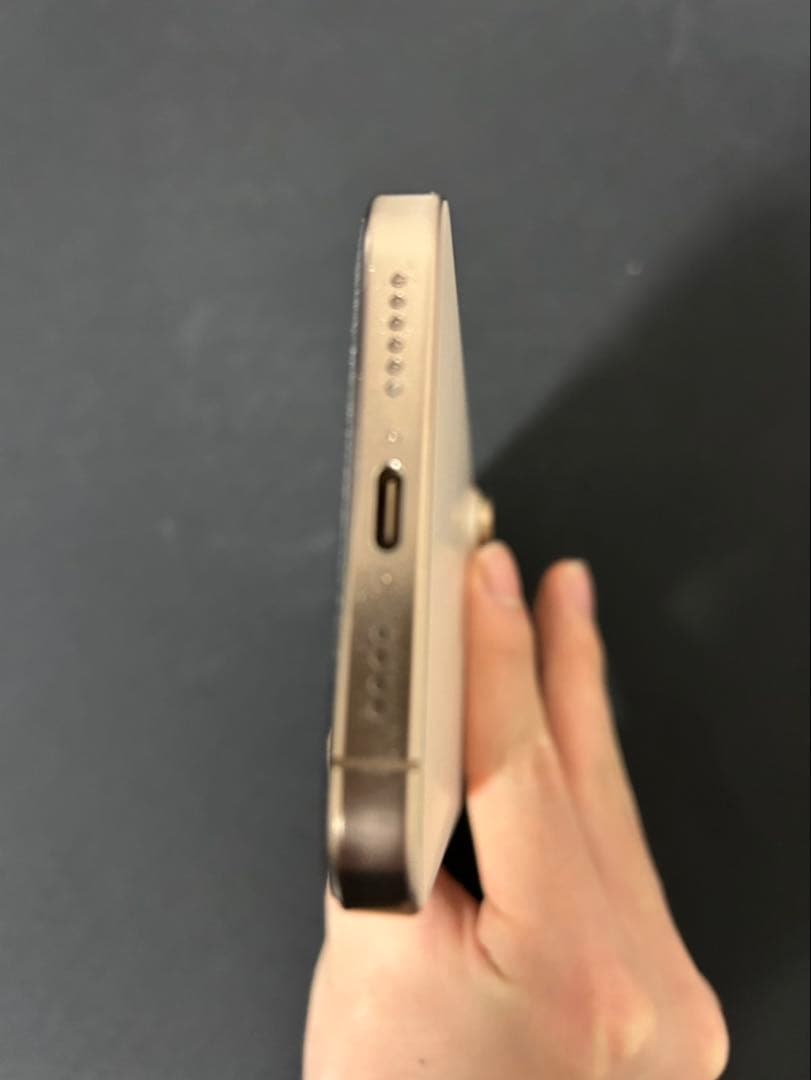 携帯電話本体 iPhone 16 pro max