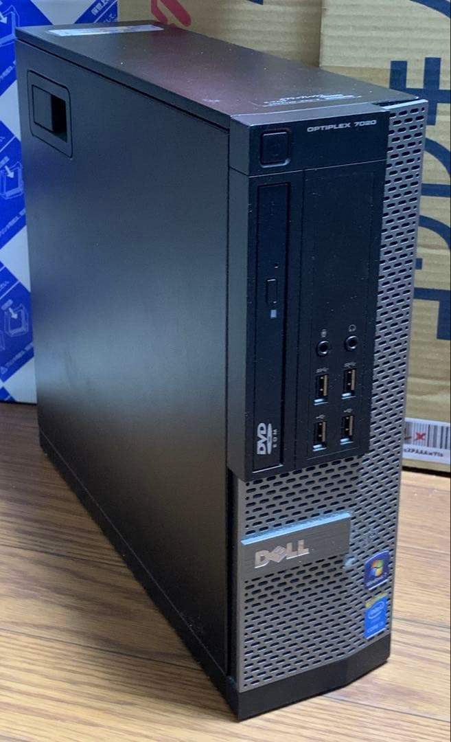 ジャンク Dell OptiPlex 7020 デスクトップPC