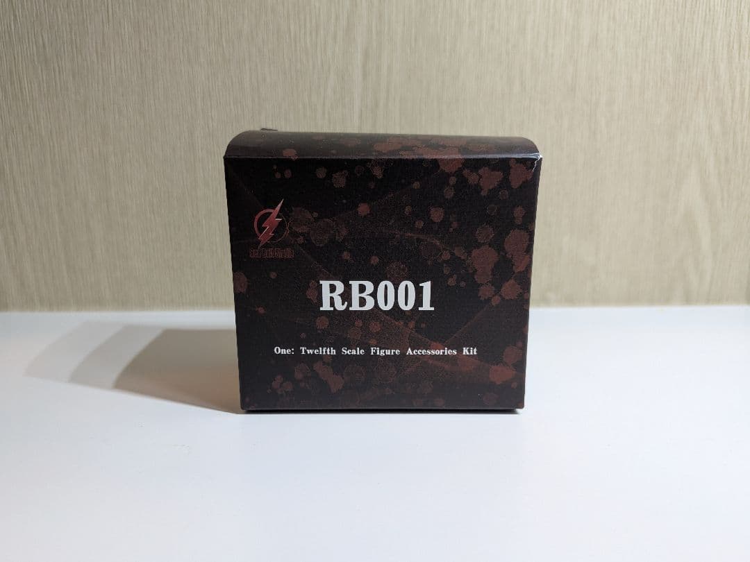 RE001 ドラゴンボール　カスタムヘッドパーツ　コート