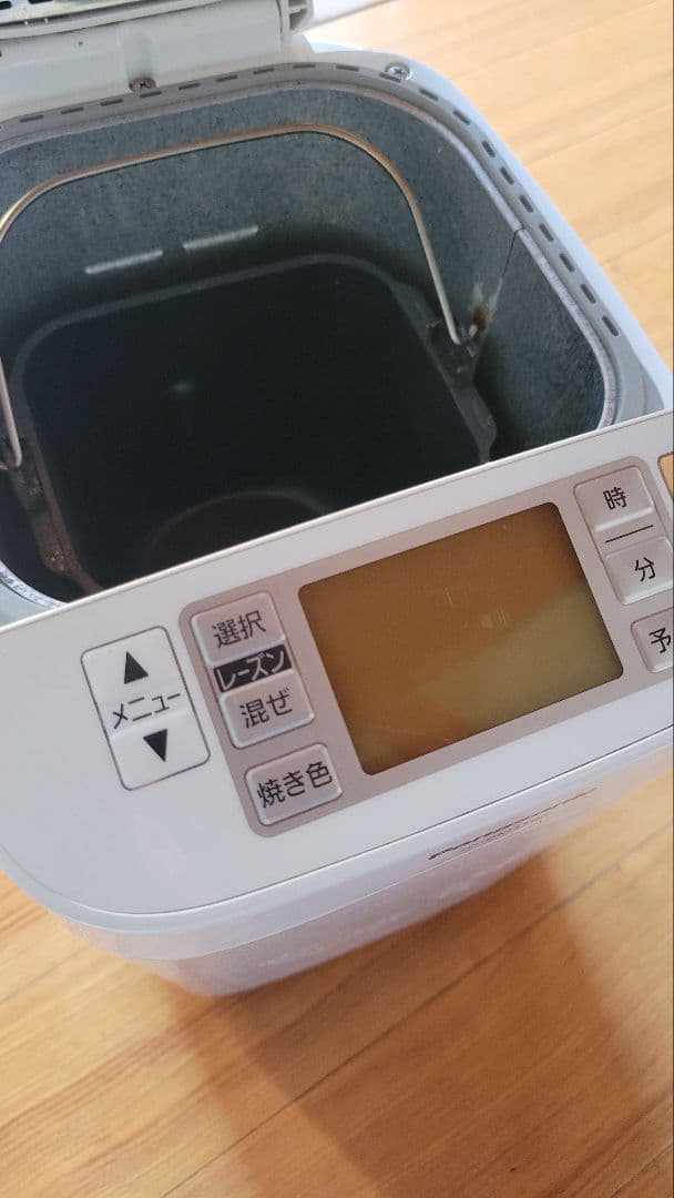 Panasonic SD-BMS104 ホームベーカリー