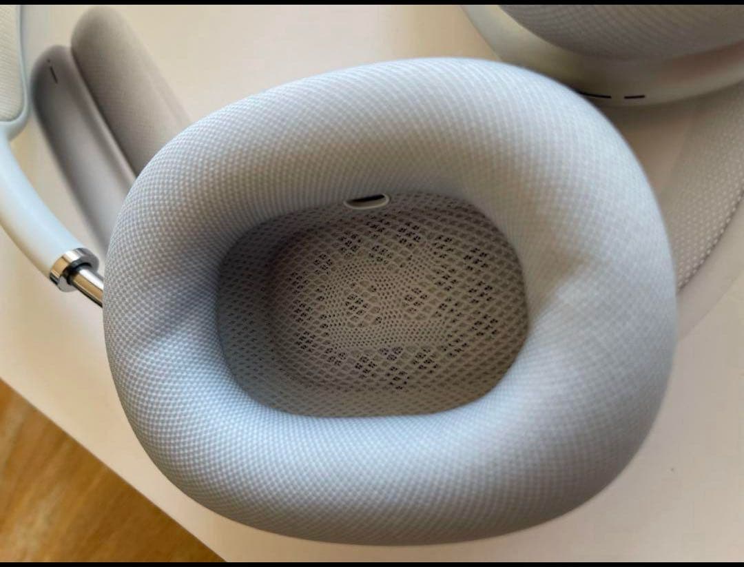 Apple AirPods Max シルバー　付属品完備