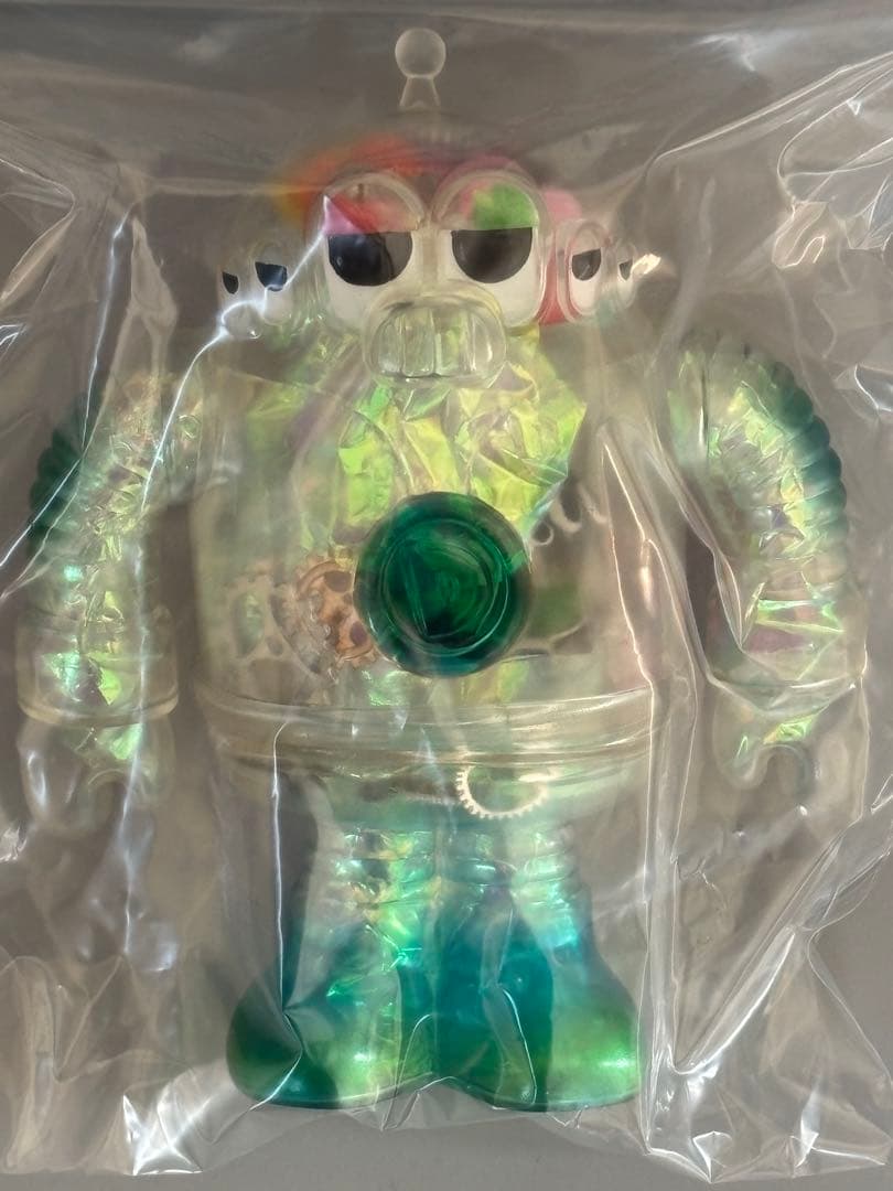 MOGWORK's モグワークス ディクター ソフビ キャンパス