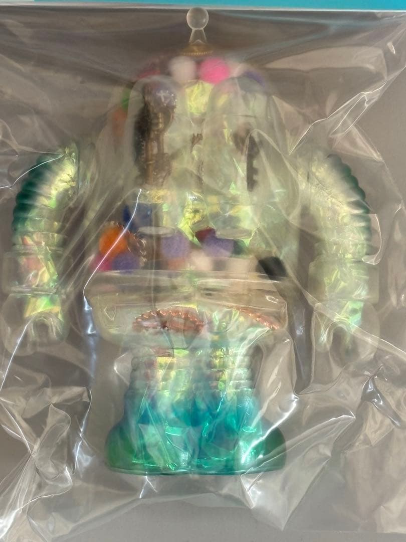 MOGWORK's モグワークス ディクター ソフビ キャンパス