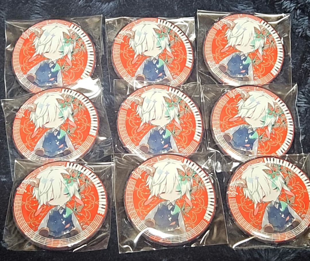 【バラ売り可】まふまふ 歌ってみたライブ 缶バ