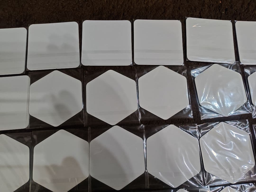 ドラゴンクエスト11　コースター　スクエニカフェ　 36種セット　未使用美品