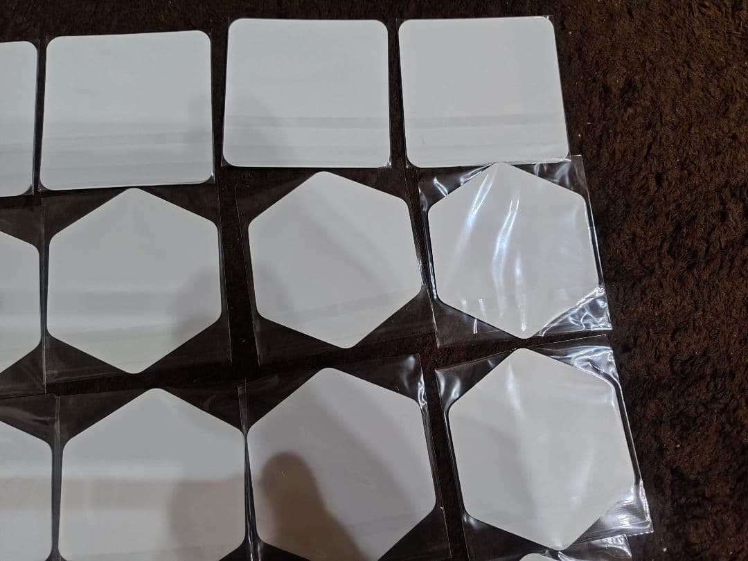 ドラゴンクエスト11　コースター　スクエニカフェ　 36種セット　未使用美品