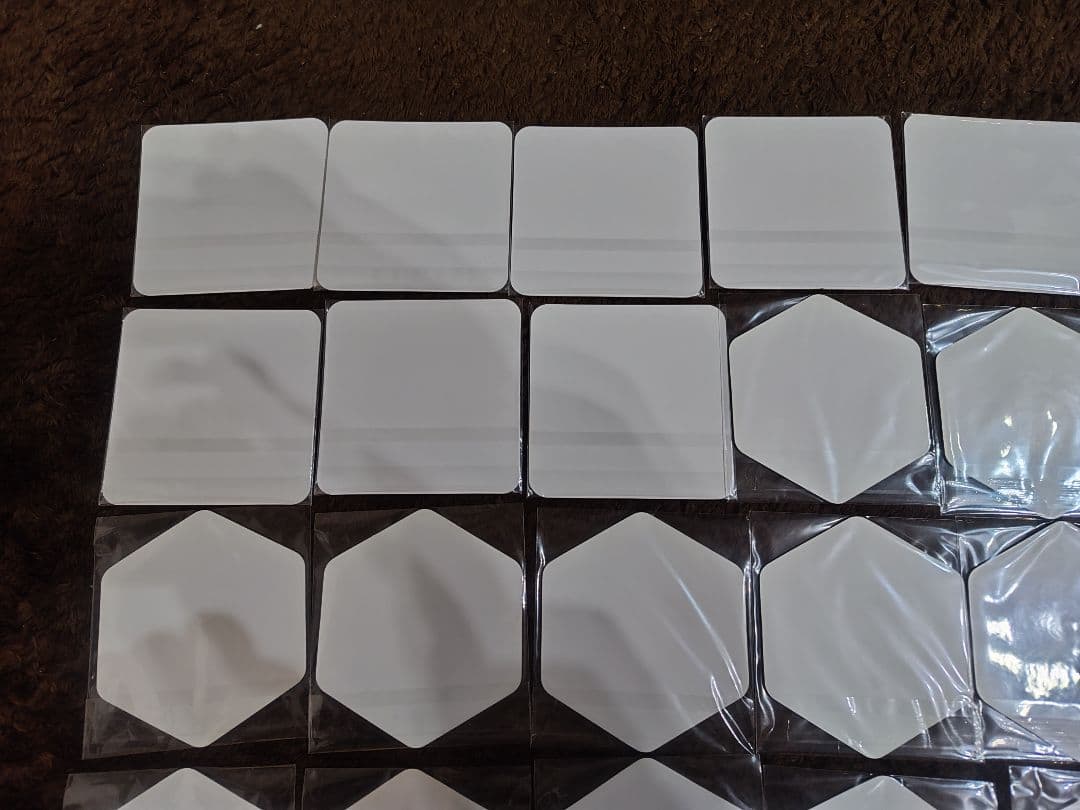 ドラゴンクエスト11　コースター　スクエニカフェ　 36種セット　未使用美品