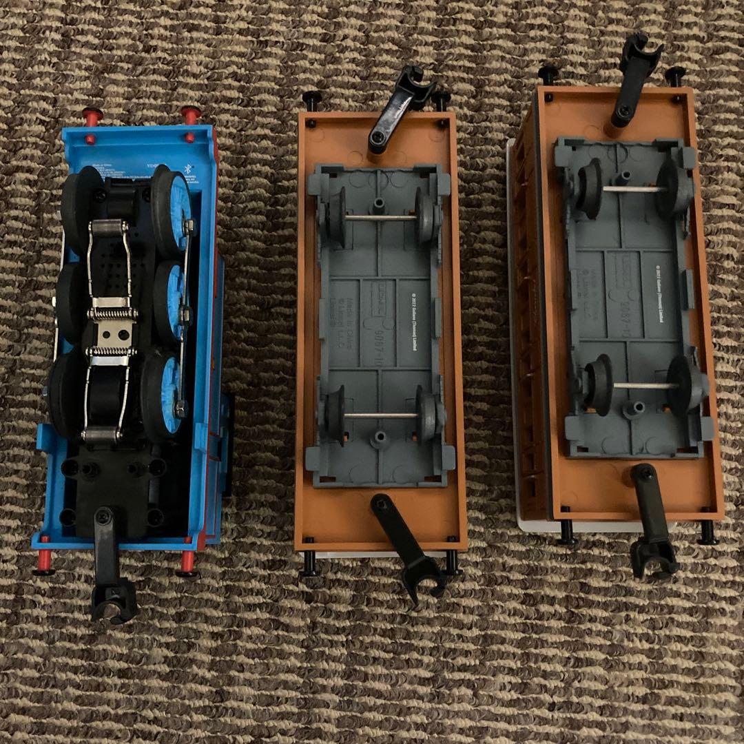 きかんしゃトーマス　Oゲージ鉄道模型 ライオネル