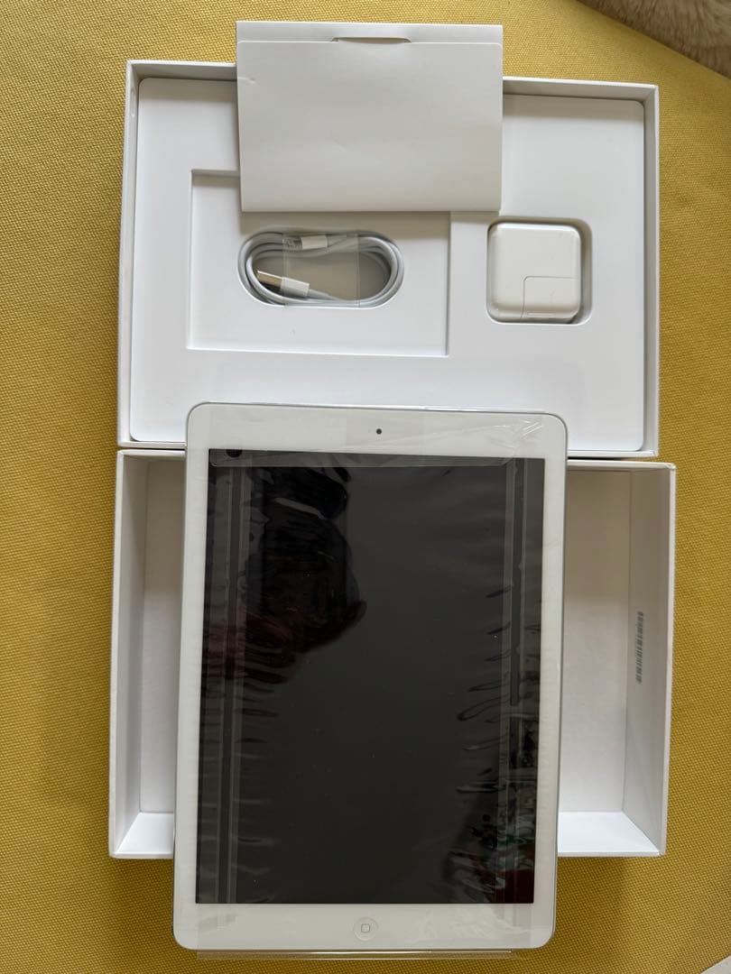iPad本体 iPad Air