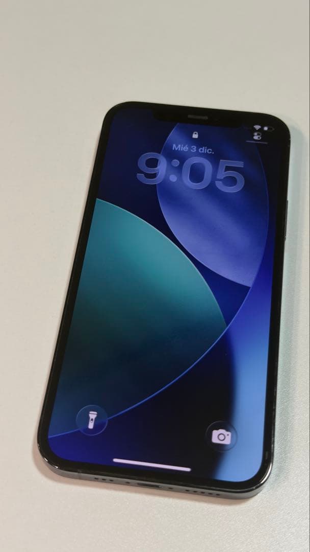 iPhone 12 Pro 128GB パシフィックブルー SIMフリー