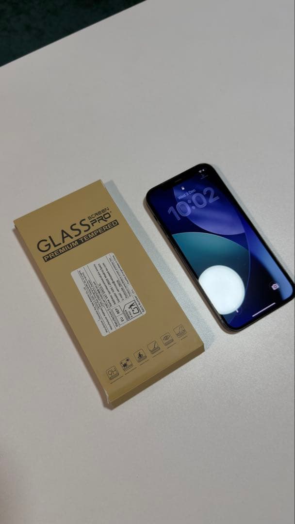 iPhone 12 Pro 128GB パシフィックブルー SIMフリー