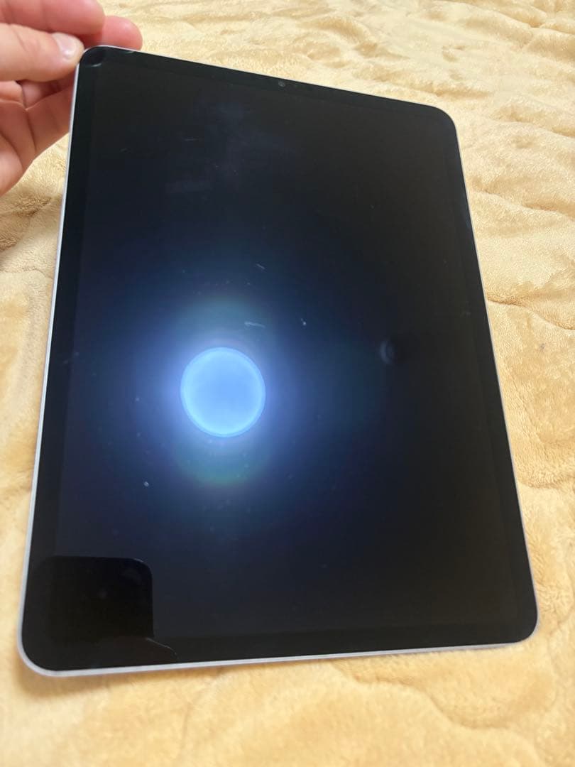 Apple iPad シルバー 本体　第4世代