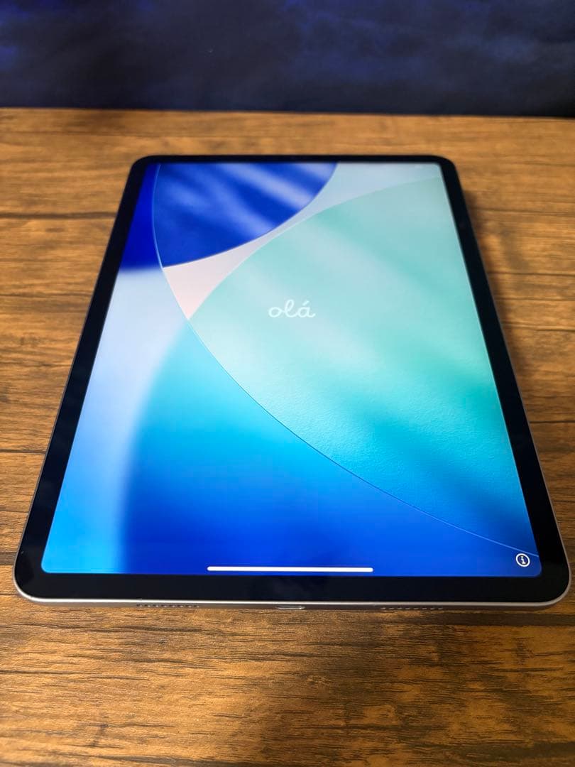 Apple iPad シルバー 本体　第4世代