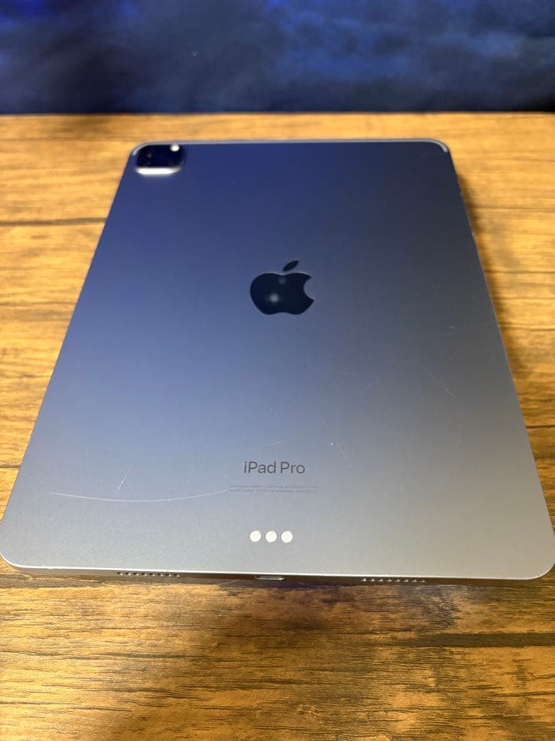 Apple iPad シルバー 本体　第4世代