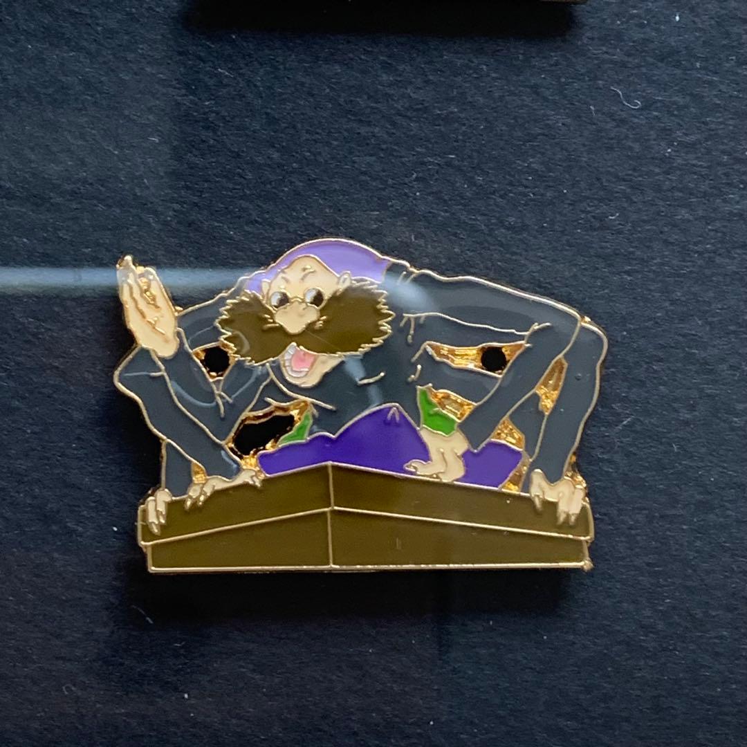 千と千尋の神隠し ピンバッジセット ピンズコレクション 宮崎駿 スタジオジブリ