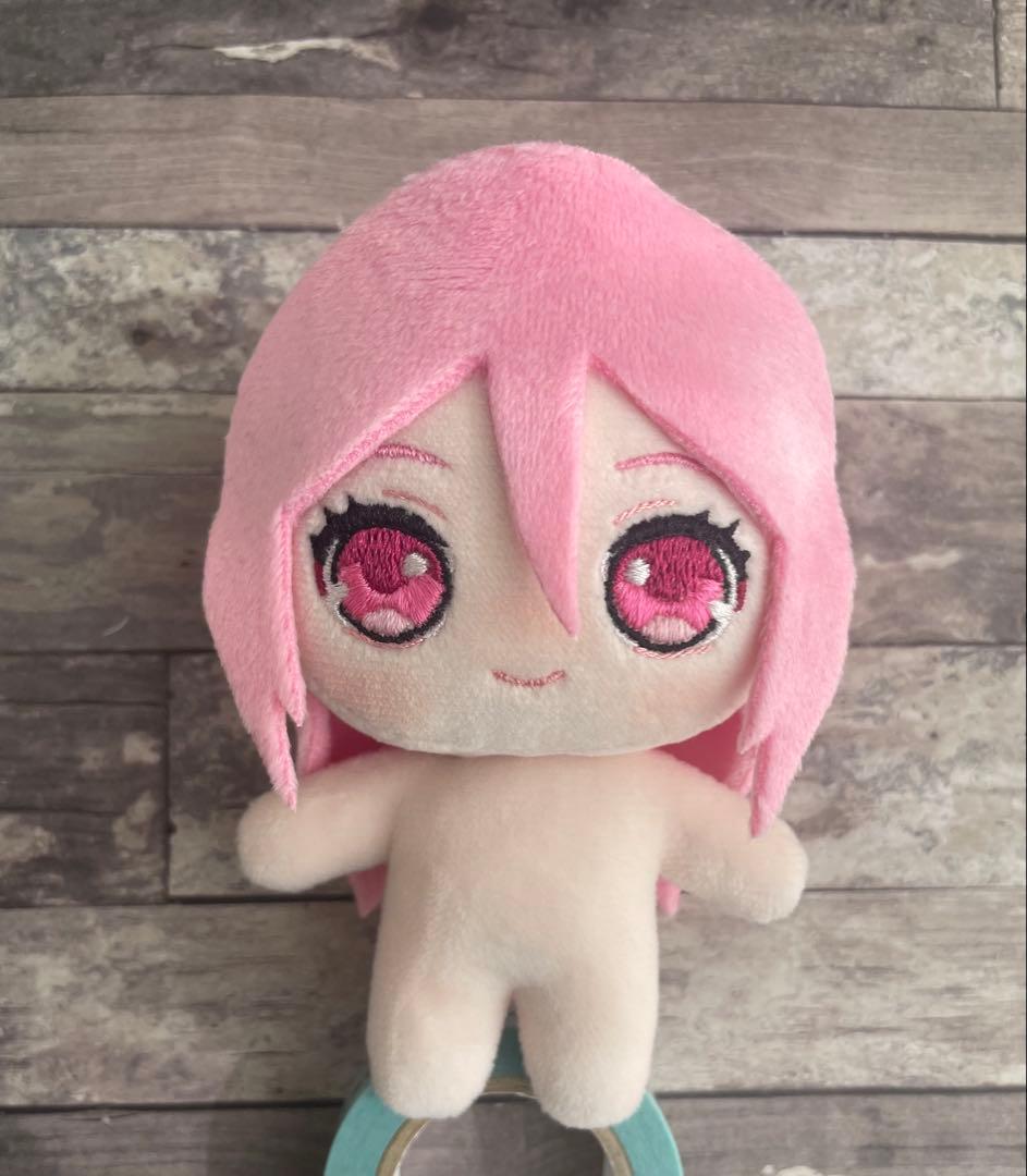 ゆき様11cmぬいぐるみオーダー