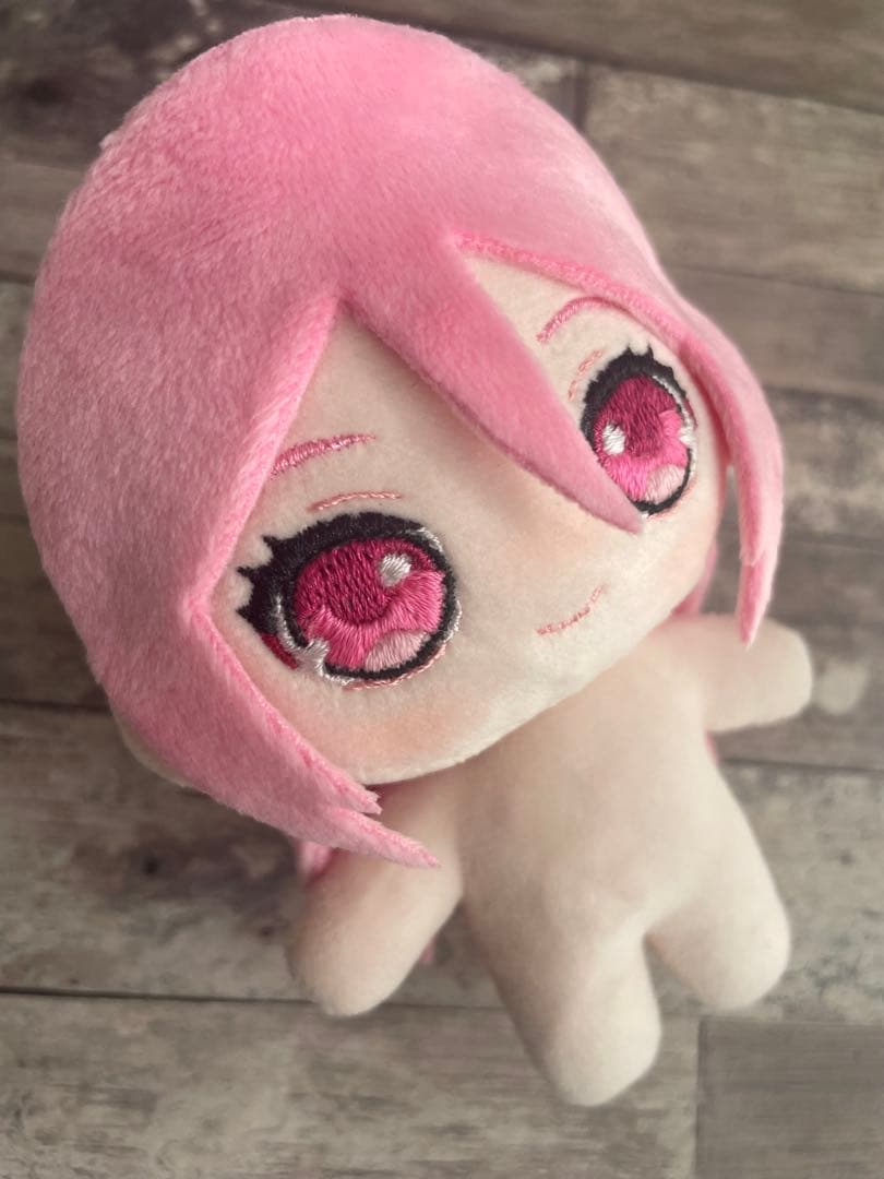 ゆき様11cmぬいぐるみオーダー