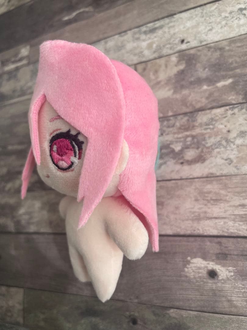 ゆき様11cmぬいぐるみオーダー