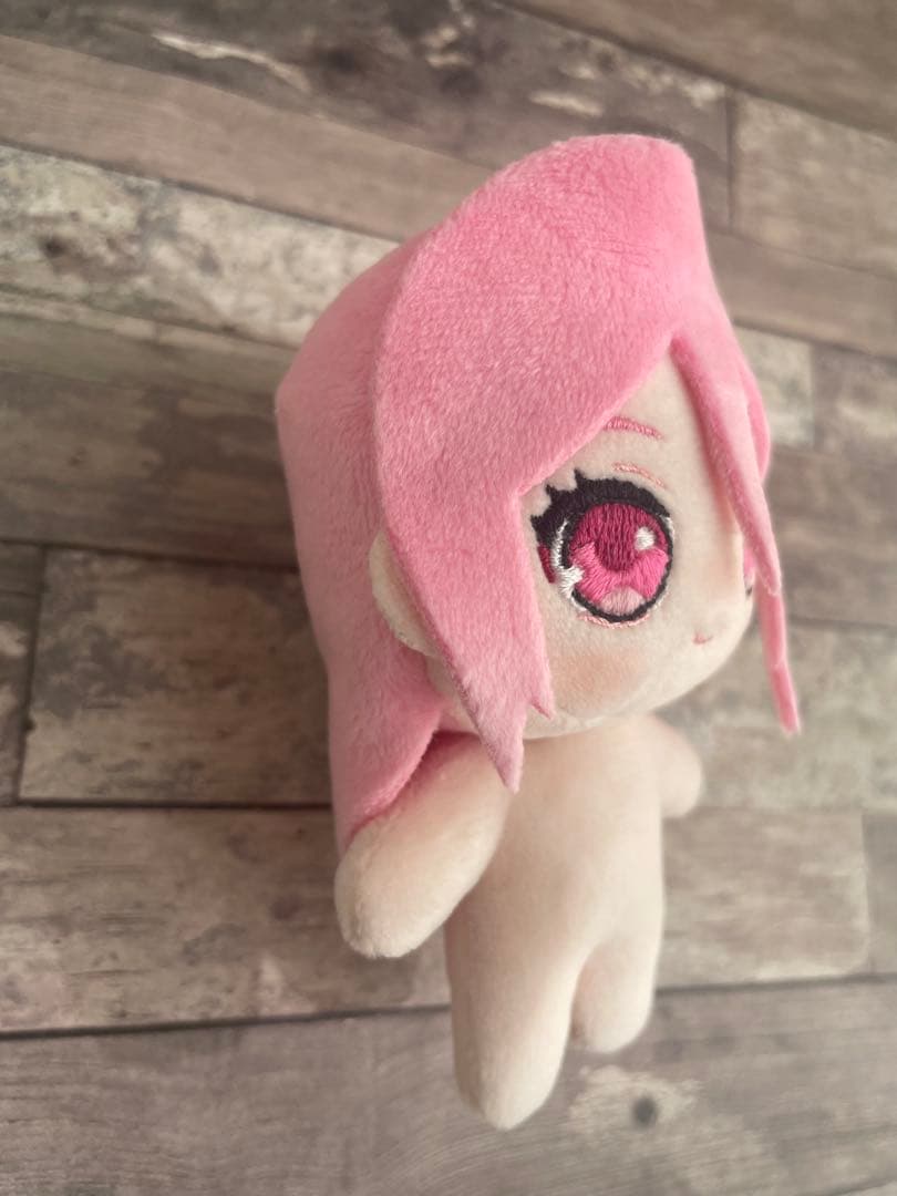 ゆき様11cmぬいぐるみオーダー