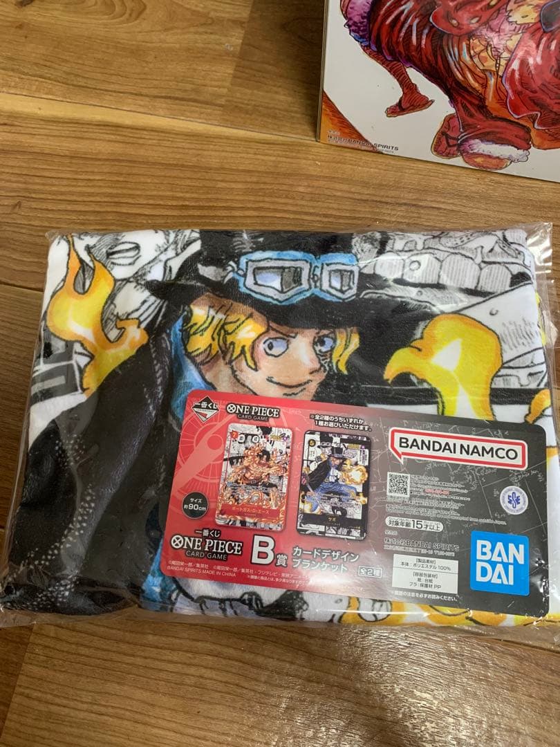 一番くじ　ワンピース　カードゲーム　未開封まとめ売り　内容は画像の通り