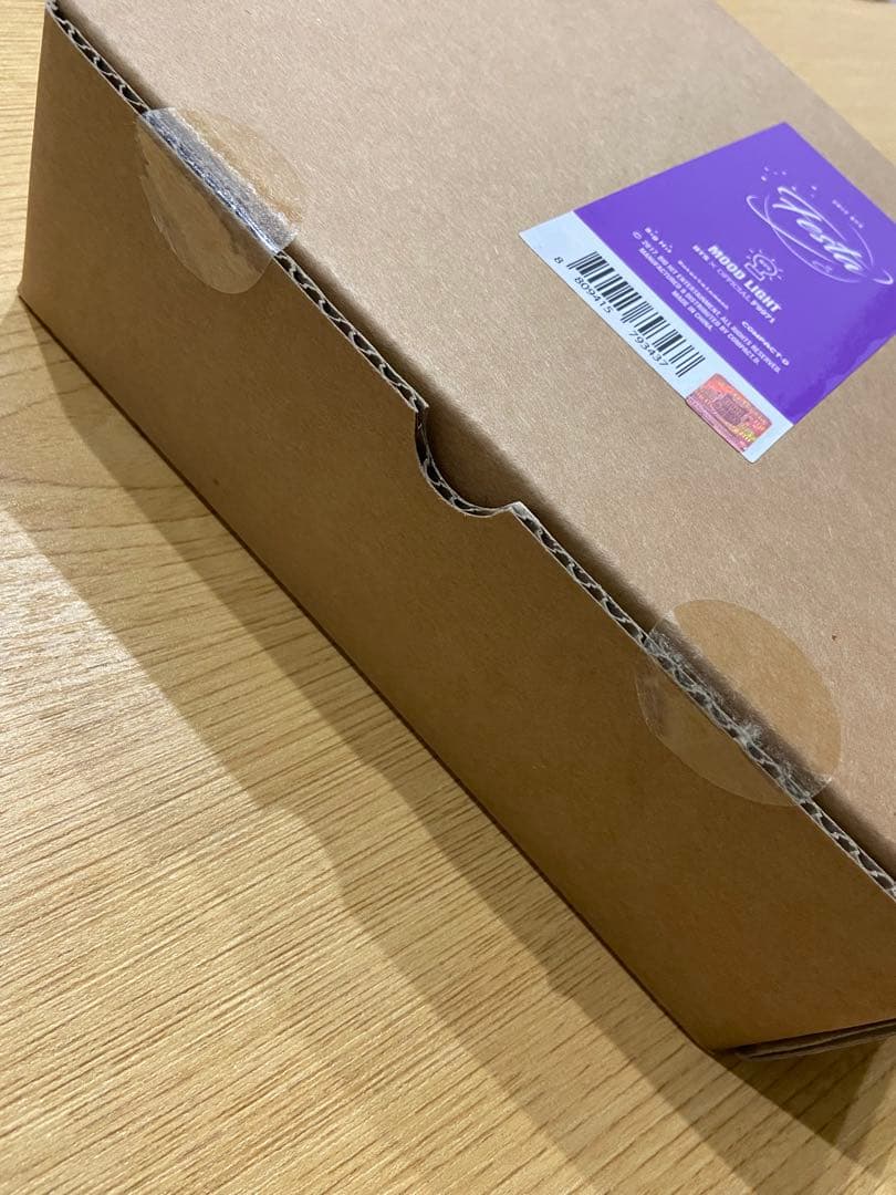 BTS FESTA 2017 ムードライト トレカ7枚付き