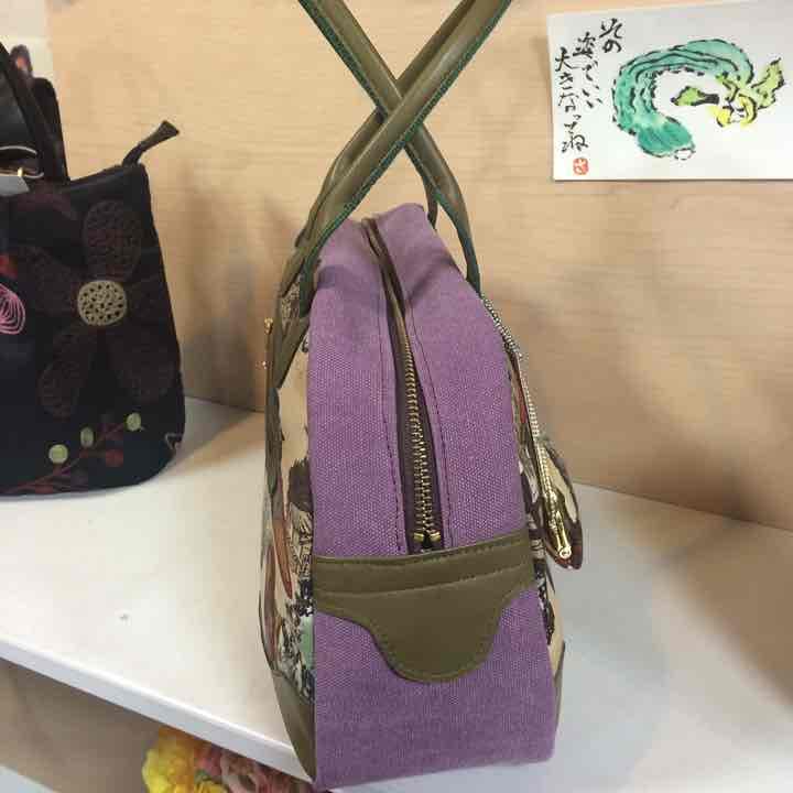 手作りバッグ♡