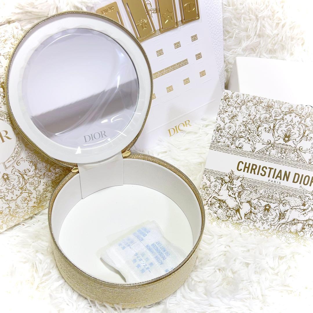 【新品】ディオール　ノベルティ　まとめ売り　未使用　ノート　巾着　ポーチ　等