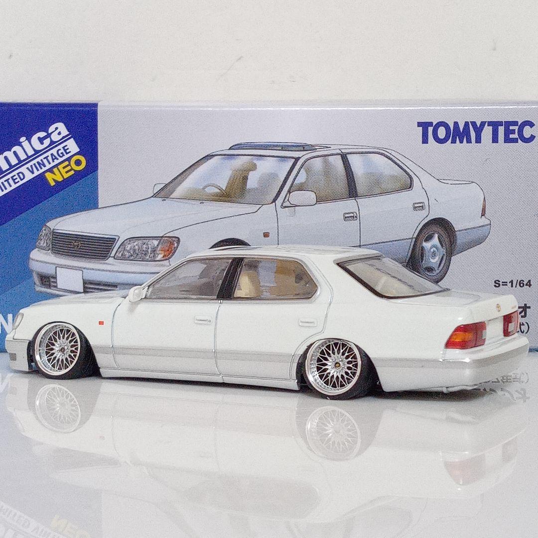 EMITZさん専用 TLV LEXUS LS400 セルシオ 改 2台セット